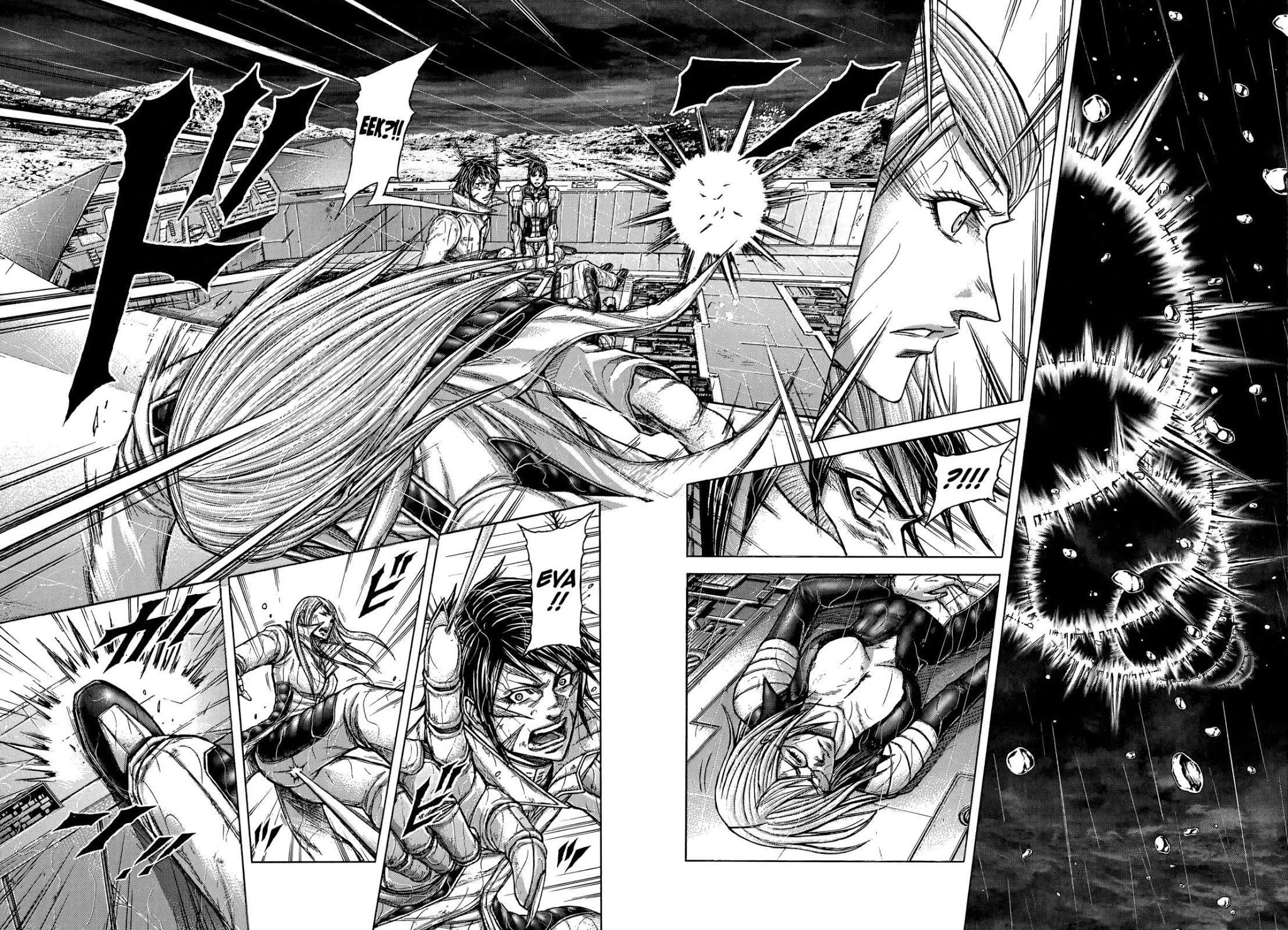 Terra Formars, Chapter 123 image 08